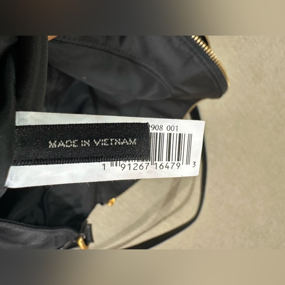 Marc Jacobs Natasha Nylon Crossbody Purse - Picture 8 of 12